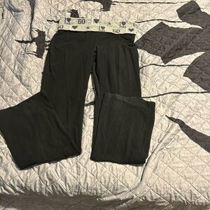 Victoria secret Dallas cowboys yoga pants